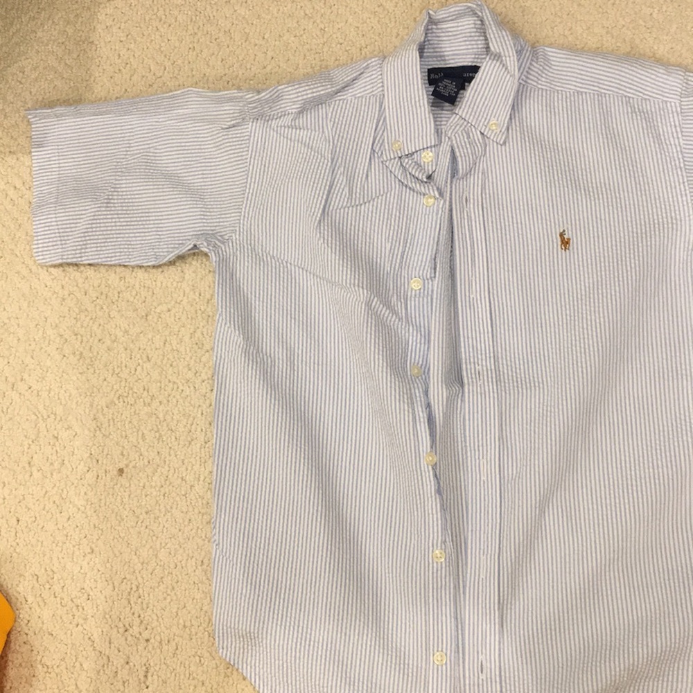 Boy shirt